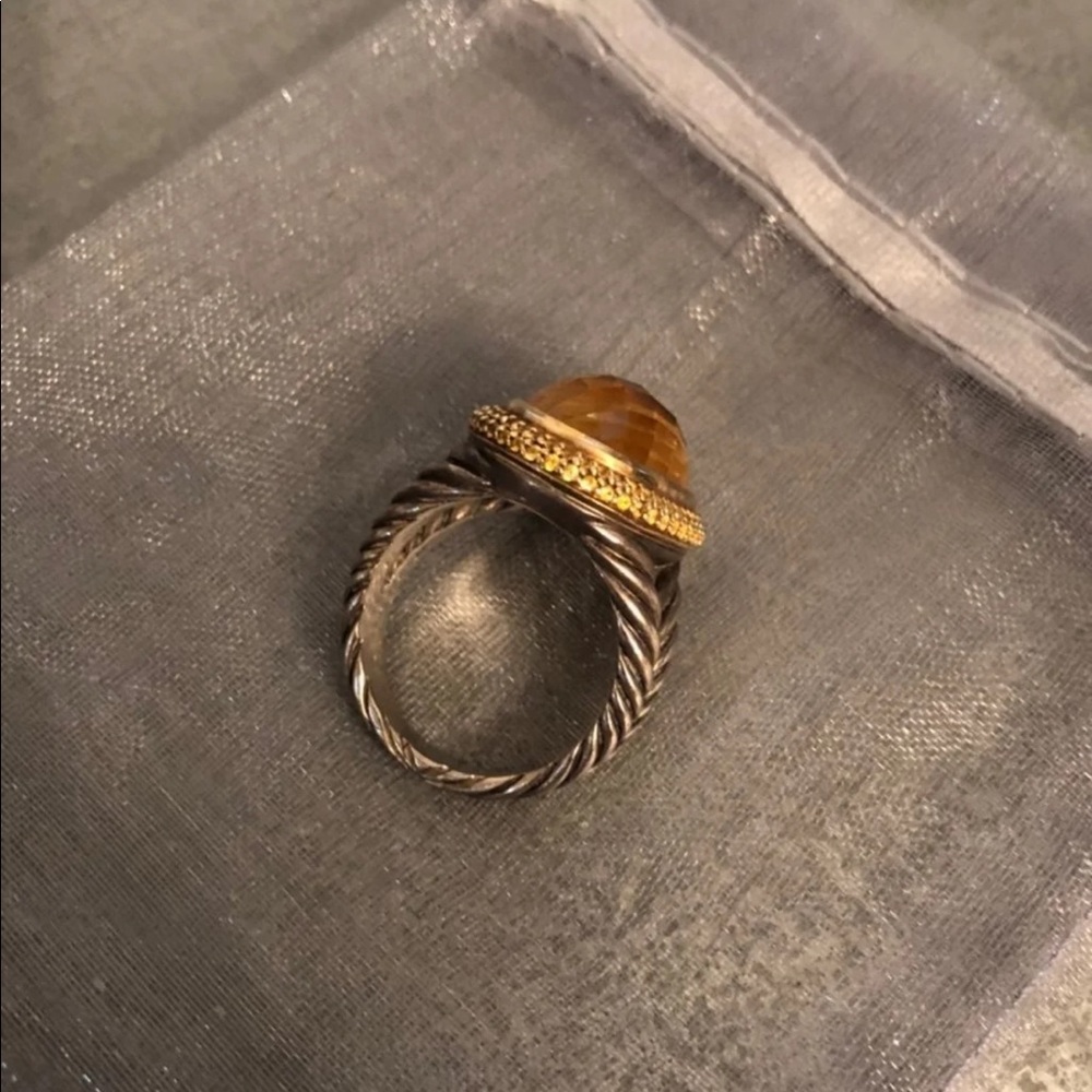 David Yurman Cocktail Ring - Picture 5 of 7